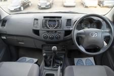 Toyota Hilux HL2 for sale in Afghanistan - 5