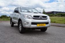 Toyota Hilux HL2 for sale in Afghanistan - 0