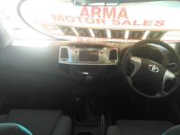 Toyota Hilux D4D for sale in Botswana - 6