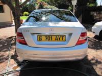 Mercedes-Benz C class C200 for sale in Afghanistan - 1