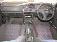 Toyota Tazz for sale in Botswana - 7