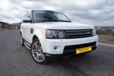 Land Rover Range Rover Sport SDV6 HSE for sale in Afghanistan - 1