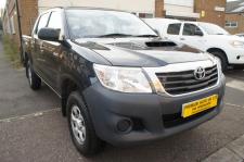 Toyota Hilux HL2 for sale in Afghanistan - 1