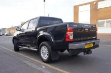 Toyota Hilux Invincible for sale in Afghanistan - 2