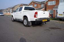 Toyota Hilux Invincible for sale in Afghanistan - 2