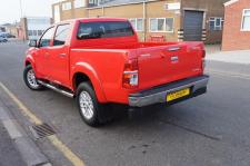 Toyota Hilux Invincible for sale in Afghanistan - 2