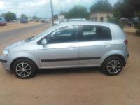 Hyundai Getz for sale in Botswana - 2