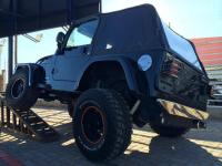 Jeep Wrangler for sale in Afghanistan - 2