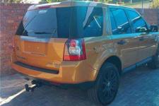 Land Rover Freelander 2 for sale in Afghanistan - 2