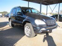 Mercedes-Benz ML ML270 for sale in Afghanistan - 2