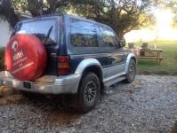 Mitsubishi Pajero for sale in Afghanistan - 2