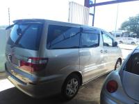 Toyota Alphard for sale in Afghanistan - 2