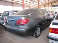 Toyota Altis for sale in Afghanistan - 2