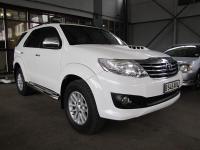 Toyota Fortuner D4D for sale in Botswana - 2