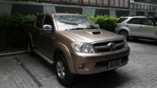 Toyota Hilux for sale in Afghanistan - 2