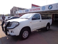 Toyota Hilux 2.5 D4D 4X4 for sale in Botswana - 2