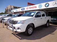 Toyota Hilux 2.5 D4D 4X4 for sale in Afghanistan - 2