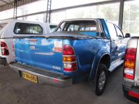 Toyota Hilux D4D for sale in Botswana - 2