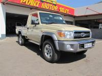 Toyota Land Cruiser for sale in Botswana - 2