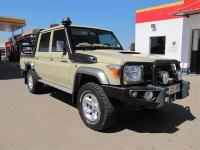 Toyota Land Cruiser LX 4.5 V8 for sale in Afghanistan - 2