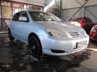 Toyota RunX for sale in Botswana - 2