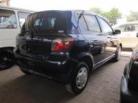 Toyota Vitz for sale in Afghanistan - 2