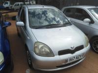 Toyota Vitz for sale in Afghanistan - 2