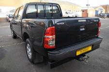 Toyota Hilux HL2 for sale in Afghanistan - 2