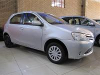 Toyota Etios for sale in Afghanistan - 2