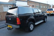 Toyota Hilux HL3 for sale in Afghanistan - 3