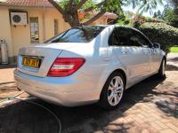 Mercedes-Benz C class C200 for sale in Afghanistan - 7