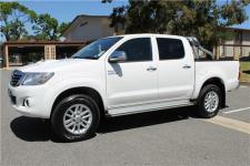 Toyota Hilux 2014 Toyota, Hilux SR5 Double Cab for sale in Afghanistan - 8