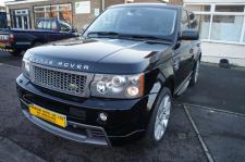 Land Rover Range Rover Sport TDV8 HST for sale in Botswana - 0