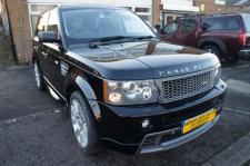 Land Rover Range Rover Sport TDV8 HST for sale in Botswana - 1