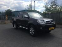 Toyota Hilux Invincible for sale in Afghanistan - 1