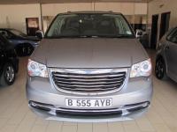 Chrysler Grand Voyager CRD Limited for sale in Botswana - 1
