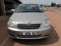 Toyota Corolla for sale in Botswana - 1