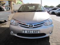 Toyota Etios for sale in Afghanistan - 1