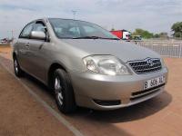 Toyota Corolla for sale in Botswana - 2