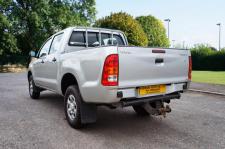 Toyota Hilux HL2 for sale in Afghanistan - 1