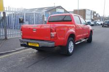 Toyota Hilux Invincible for sale in Afghanistan - 3