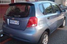 Chevrolet Aveo for sale in  - 3