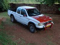 Ford Ranger for sale in Afghanistan - 0