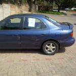 Hyundai Elantra for sale in Botswana - 3