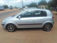 Hyundai Getz for sale in Botswana - 3