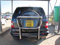 Mercedes-Benz ML ML270 for sale in Afghanistan - 3