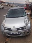 Nissan Micra for sale in Botswana - 3