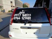 Nissan X - Trail for sale in Afghanistan - 3