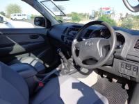 Toyota Hilux 2.5 D4D 4X4 for sale in Afghanistan - 3