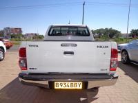 Toyota Hilux 2.5 D4D 4X4 for sale in Afghanistan - 3